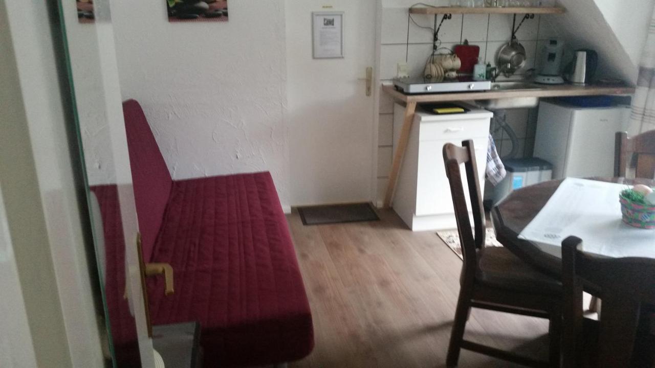 Bed and Breakfast Haus Am Dekernbach Кохем Экстерьер фото