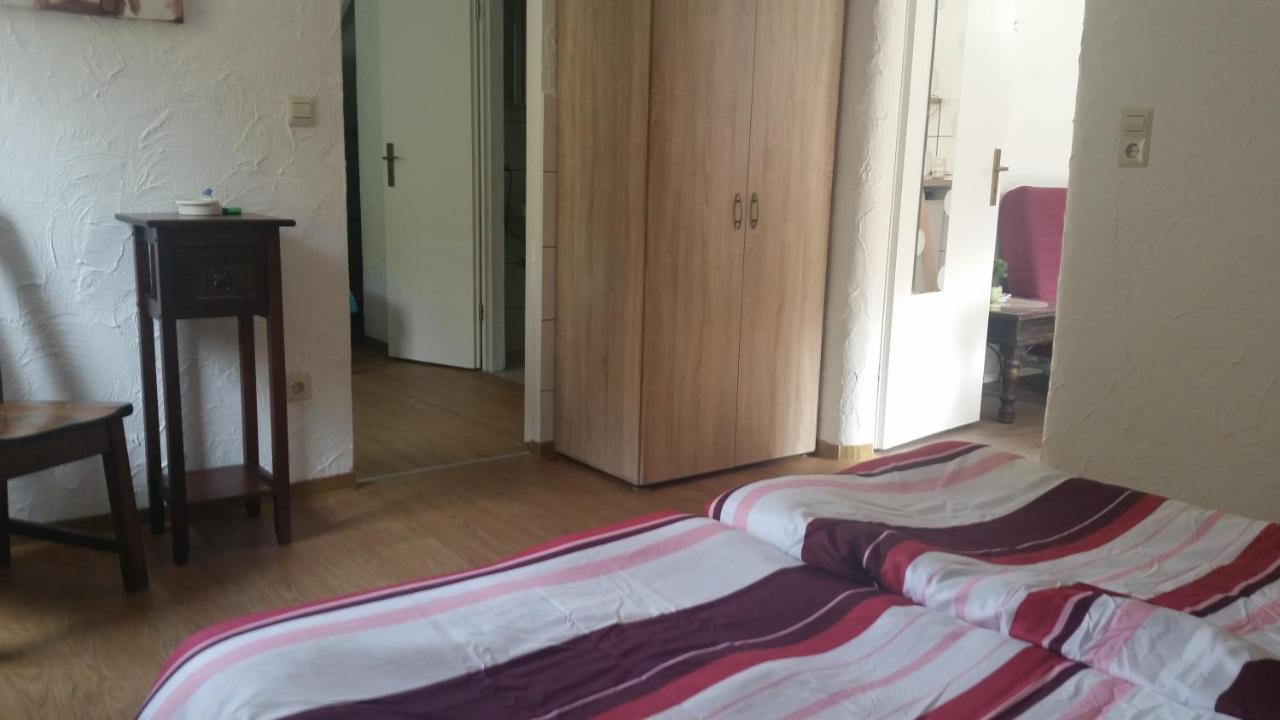 Bed and Breakfast Haus Am Dekernbach Кохем Экстерьер фото