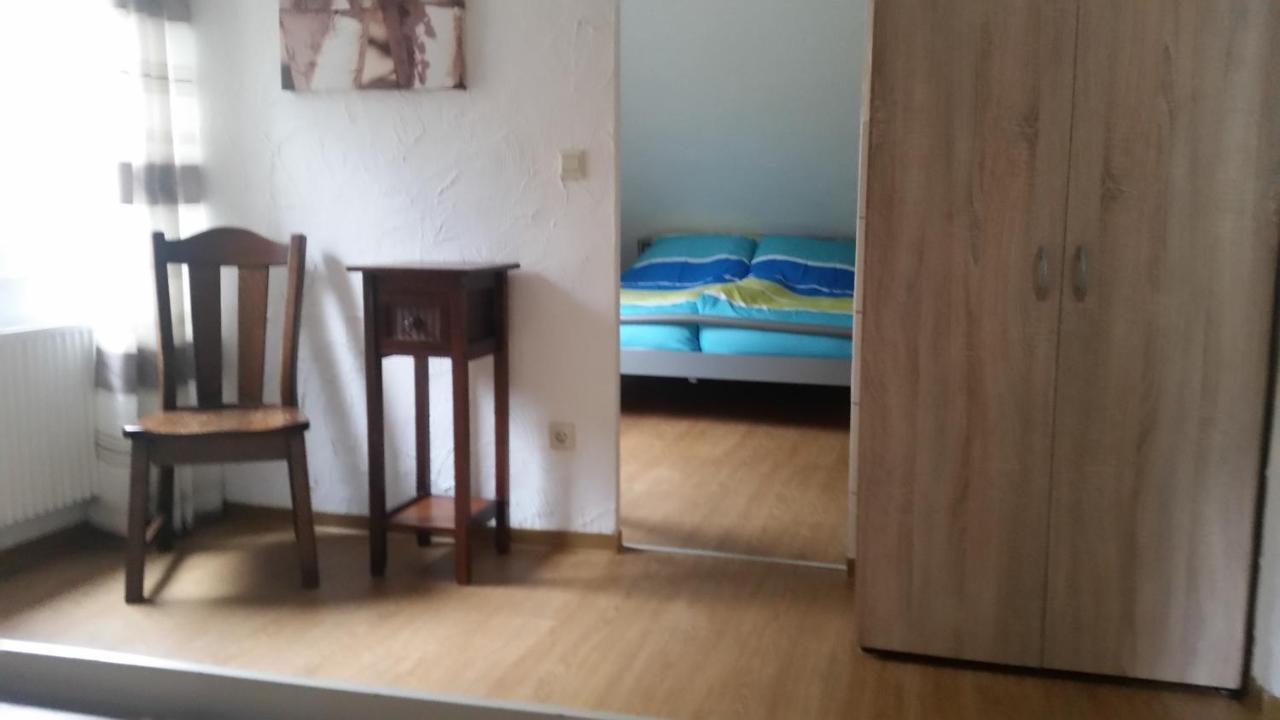 Bed and Breakfast Haus Am Dekernbach Кохем Экстерьер фото