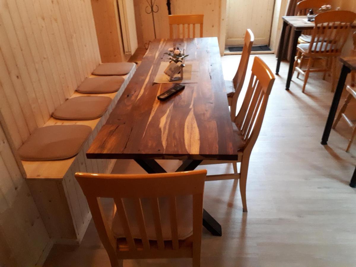 Bed and Breakfast Haus Am Dekernbach Кохем Экстерьер фото
