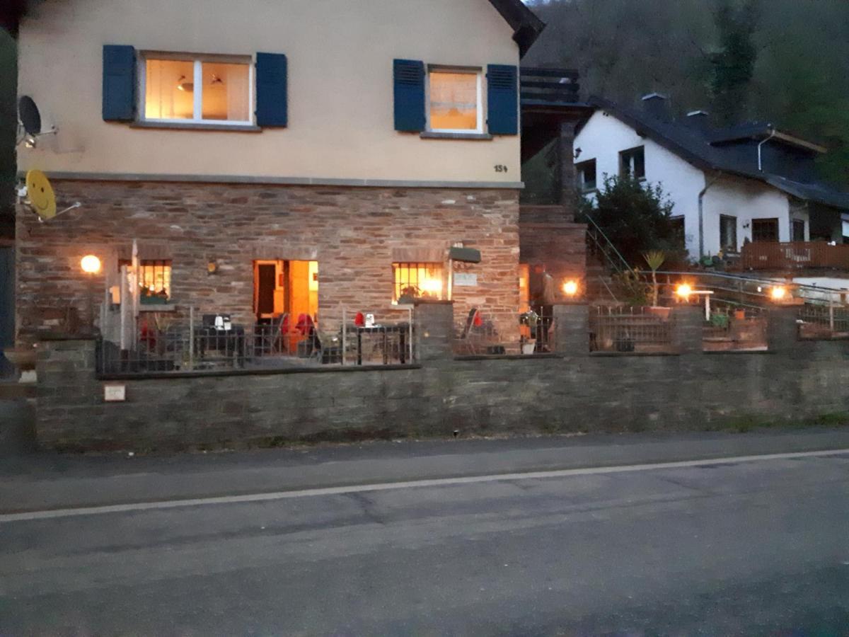Bed and Breakfast Haus Am Dekernbach Кохем Экстерьер фото
