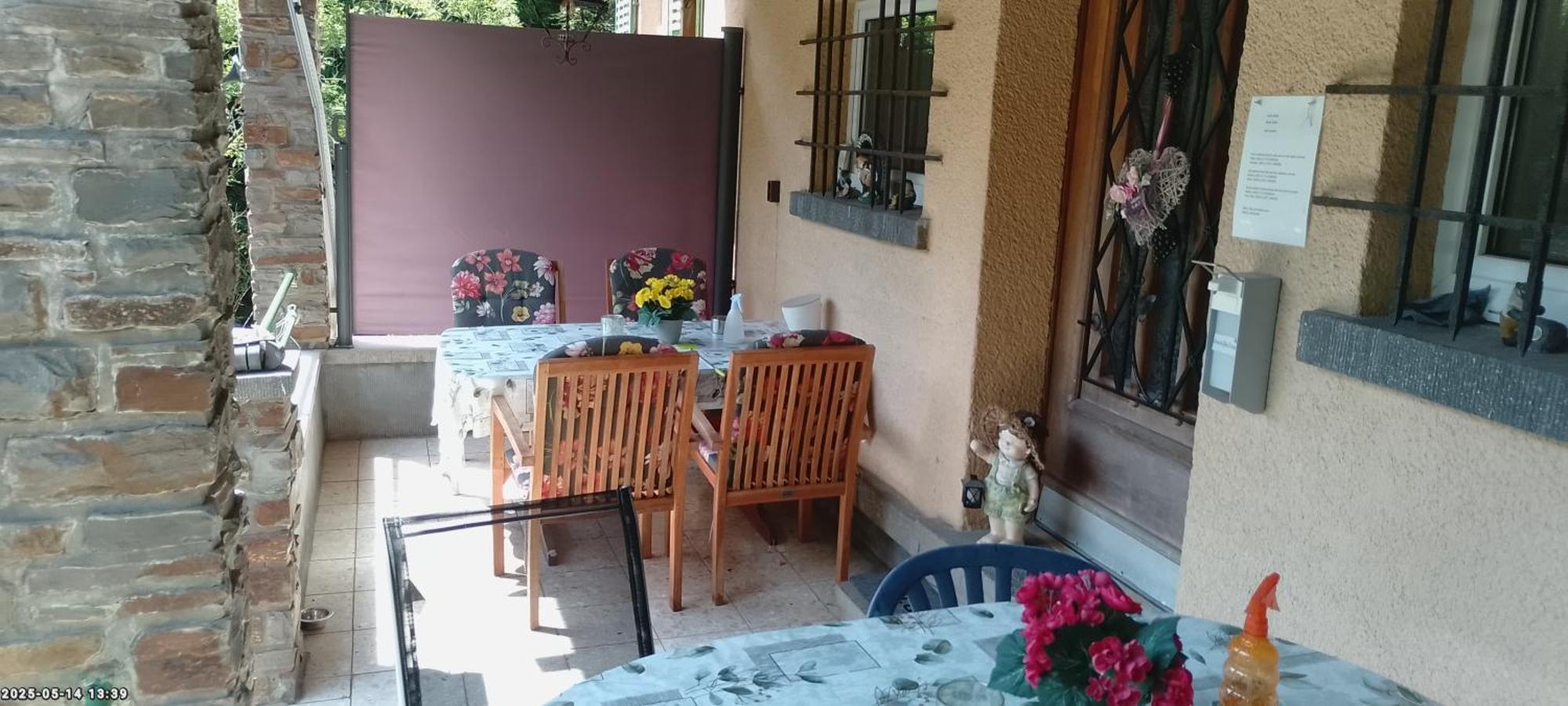 Bed and Breakfast Haus Am Dekernbach Кохем Экстерьер фото