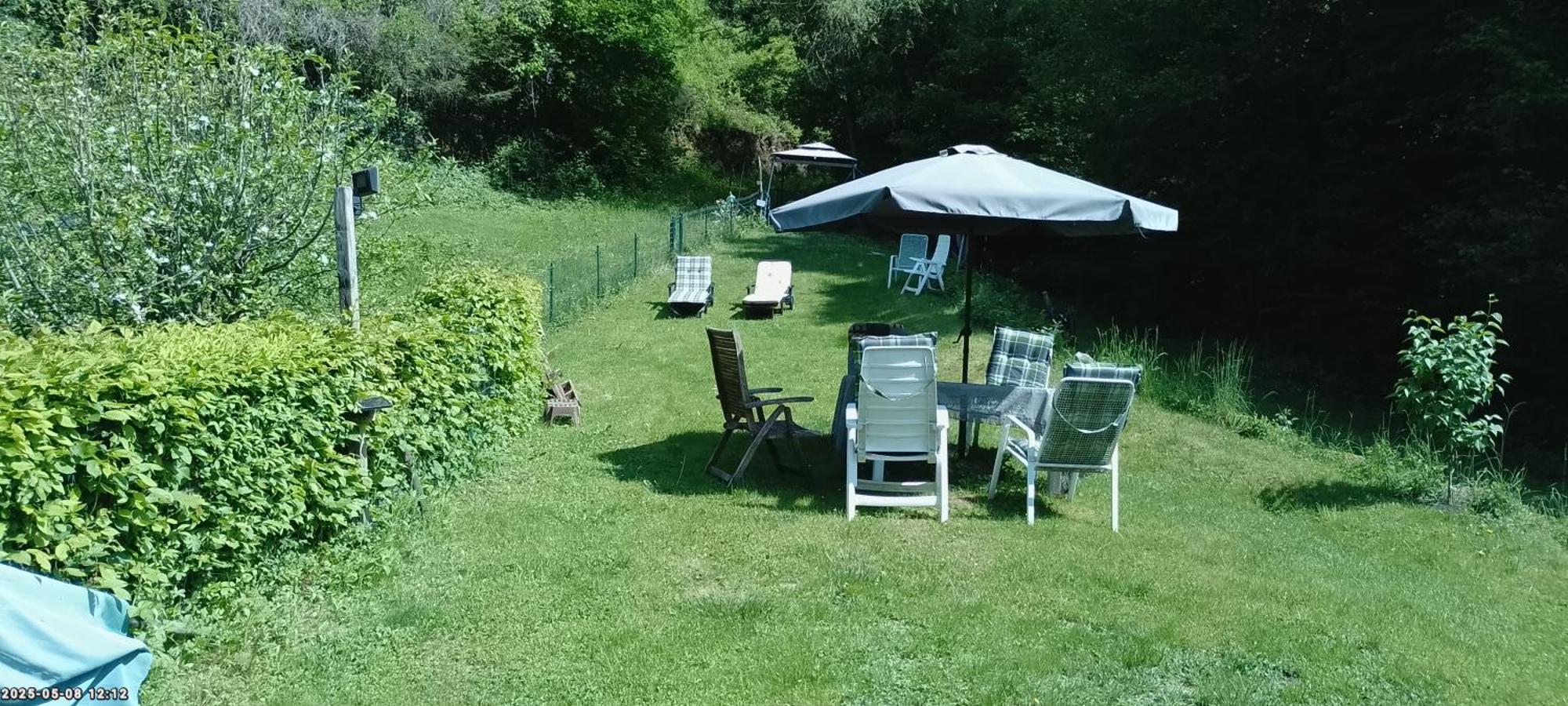 Bed and Breakfast Haus Am Dekernbach Кохем Экстерьер фото