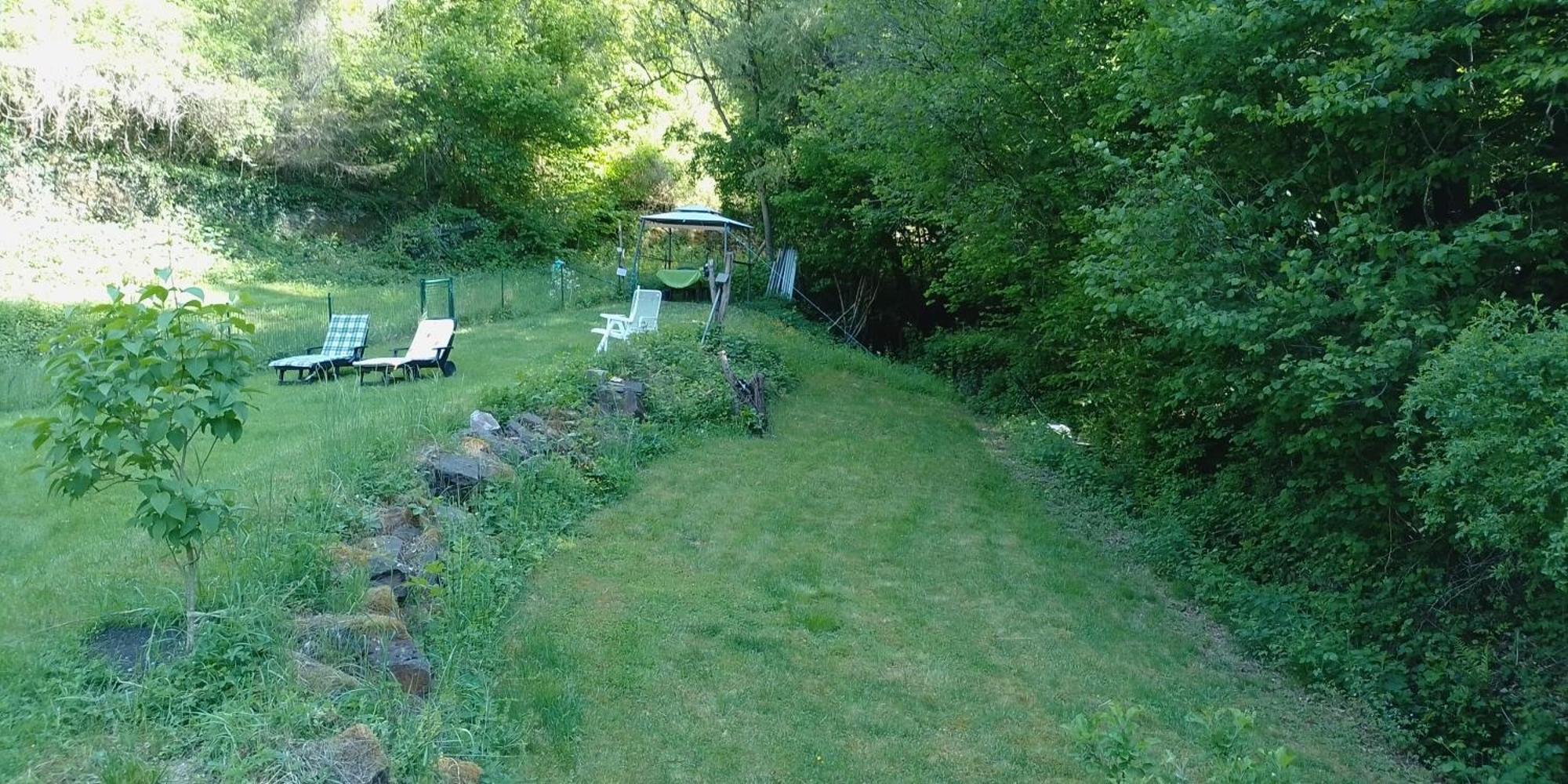 Bed and Breakfast Haus Am Dekernbach Кохем Экстерьер фото