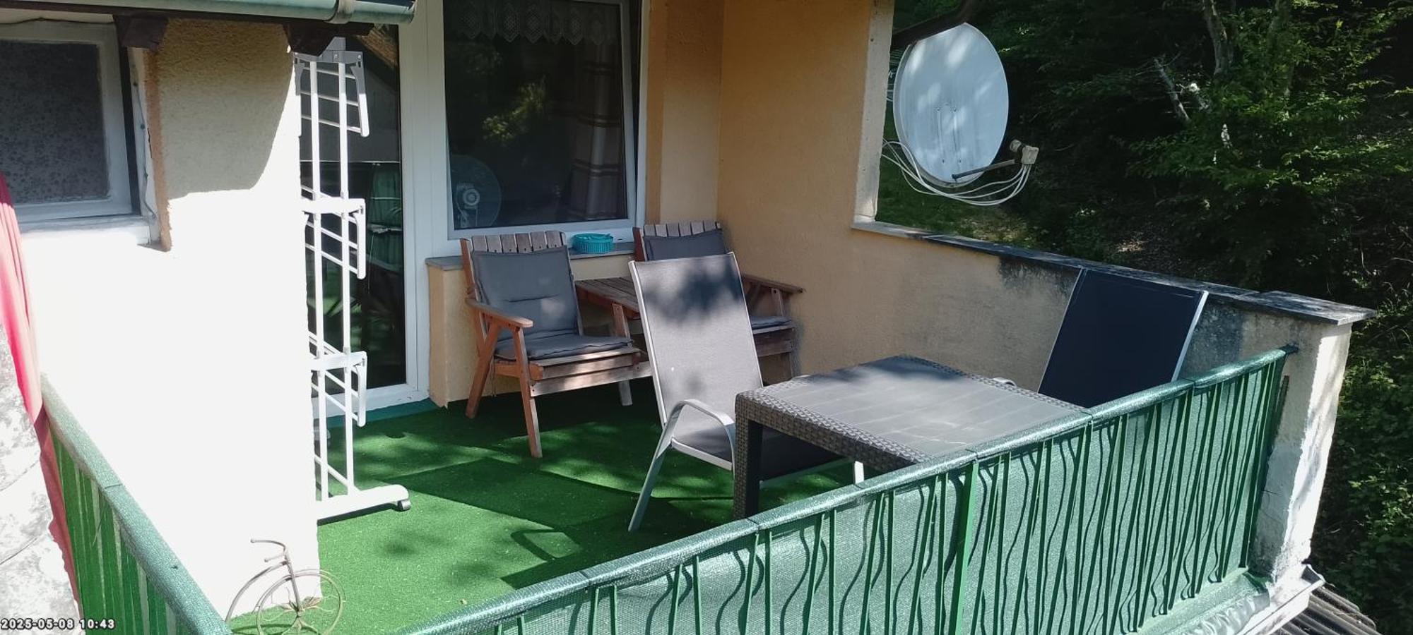 Bed and Breakfast Haus Am Dekernbach Кохем Экстерьер фото